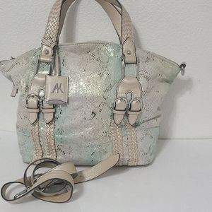 Aimee Kestenberg Crossbody Leather bag